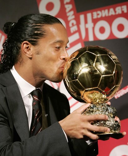 biba ronaldinho